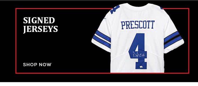 dallas cowboys limited edition black jersey