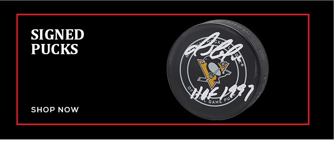 pittsburgh penguins memorabilia