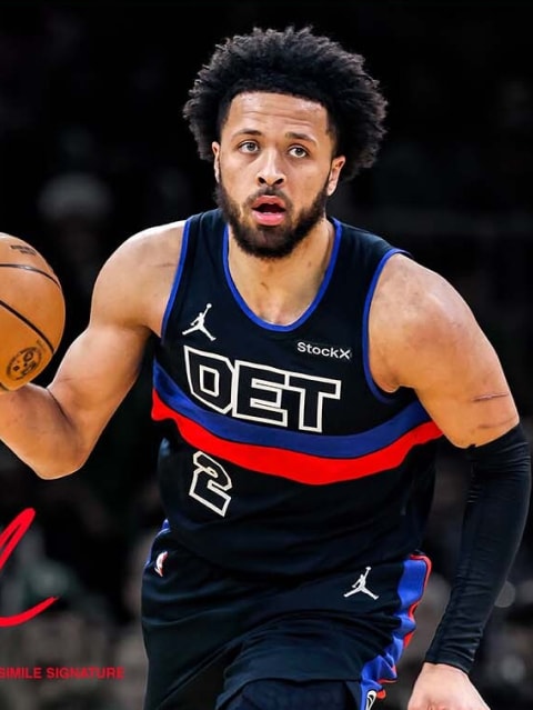 Cade Cunningham
