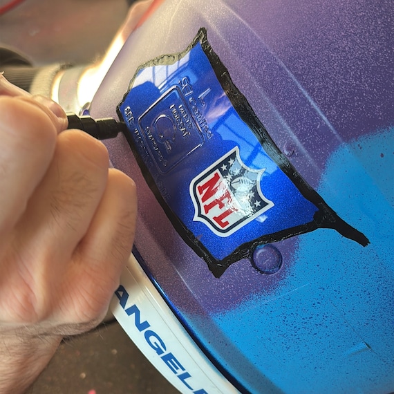 Officially Licensed by the NFL