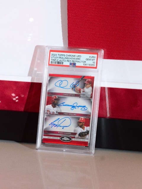 Trading Cards. Break into the hobby