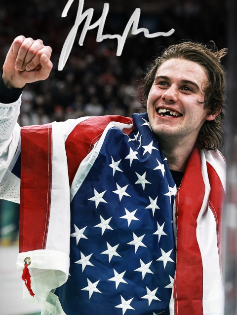 Jack Hughes, New Jersey Devils