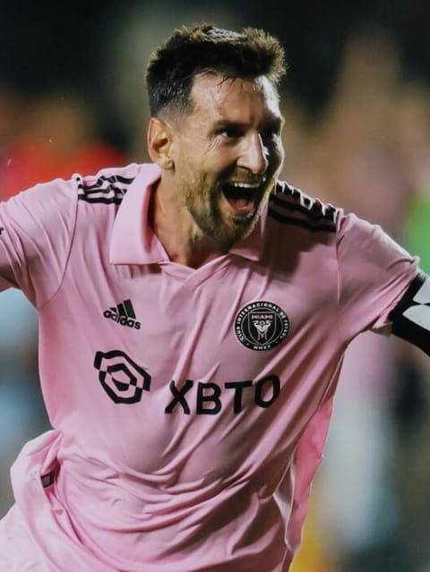 Lionel Messi
